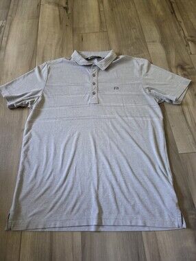 Travis Mathew Men's Golf Polo